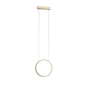 AGARO Z - 27 cm - 4K - gold - one step switch