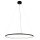 AGARI Z - 117 cm - 3K - fekete - two steps switch
