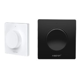 Modification - dimmable - fekete remote control