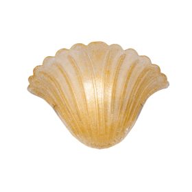 BACELO K - gold glass- polished brass