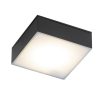 TOTTORI IL N – 10x10 cm – 4K – fekete – IP