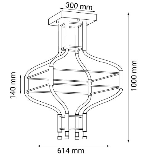 alha S 4 - fekete - 3K
