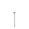 alha T 80 CM - polished stainless steel