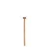 alha T 90 CM - polished copper