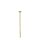 alha T 100 CM - polished brass