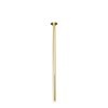 alha T 110 CM - polished brass