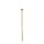 alha T 110 CM - polished brass