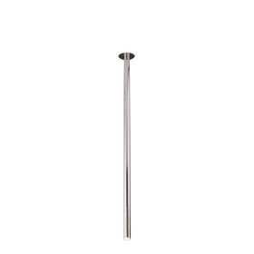 alha T 110 CM - polished stainless steel