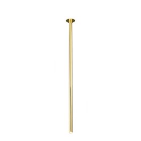 alha T 120 CM - polished brass