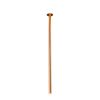 alha T 120 CM - polished copper