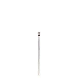 alha Y 70 CM - polished stainless steel