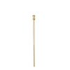 alha Y 100 CM - polished brass