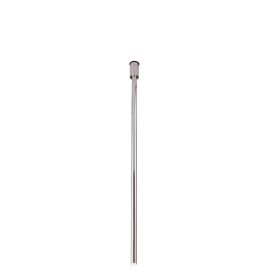 alha Y 100 CM - polished stainless steel