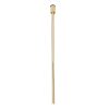 alha Y 120 CM - polished brass