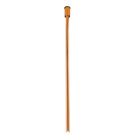 alha Y 120 CM - polished copper