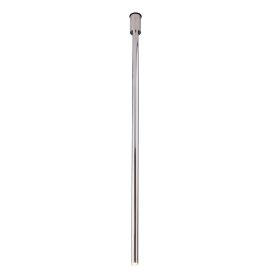 alha Y 120 CM - polished stainless steel