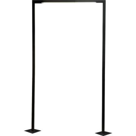 GARDEN - TAKETA - 1400x2140 mm antracyt