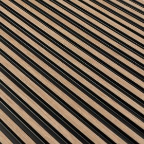 ASTI Oak Gold falpanel