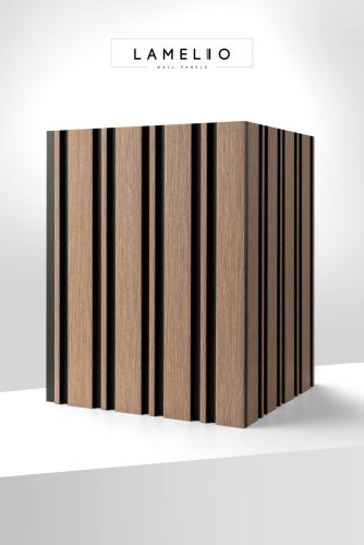 MILO Oak Sonoma falpanel