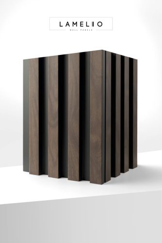 VASCO Walnut falpanel