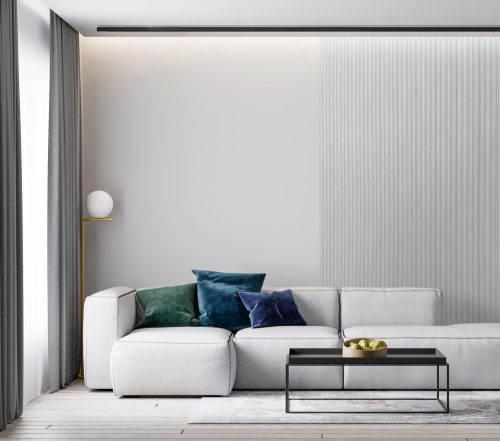 ONDA Grey falpanel