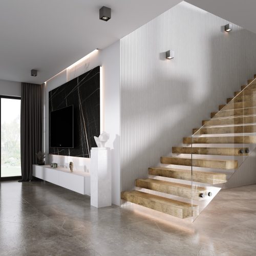 ONDA Grey falpanel