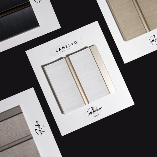 AMBER White falpanel