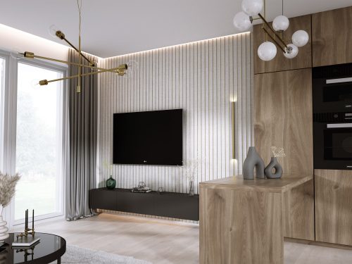 AMBER White falpanel