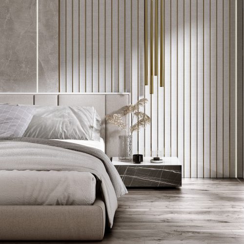 AMBER White falpanel