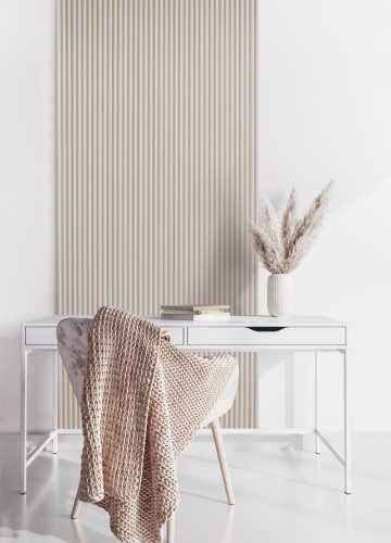LUNA White falpanel