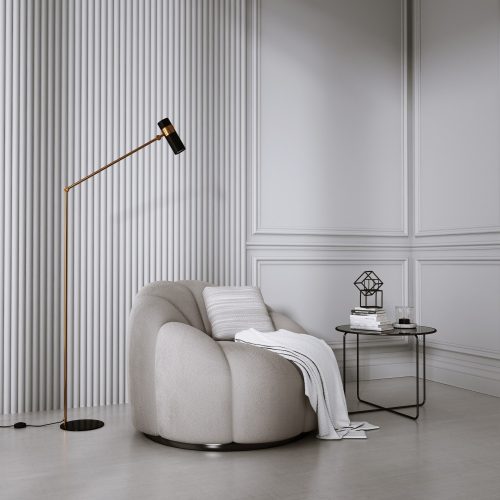 LUNA White falpanel