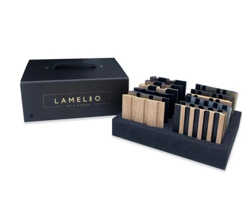 LAMELIO Classic tervezői doboz