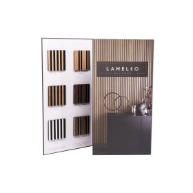 LAMELIO Classic bemutató könyv