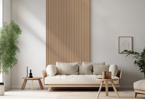 MARTEL Oak Natural falpanel