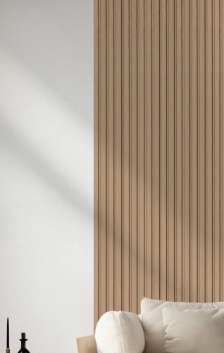 MARTEL Oak Natural falpanel