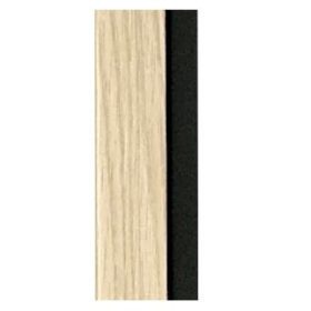 MARTEL Oak Natural/Black balos végzáró