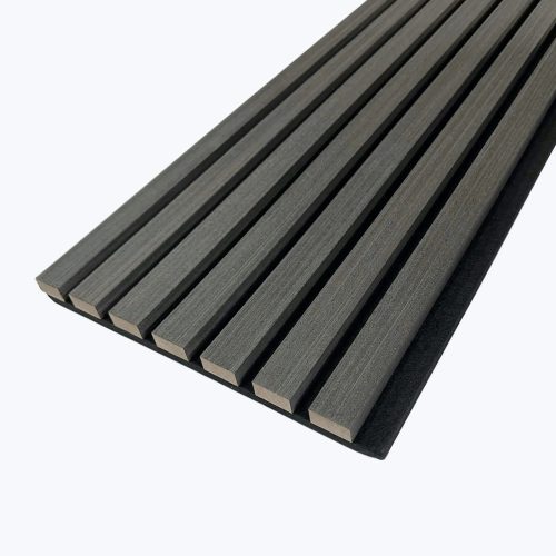 Veneer Graphite akusztikus falpanel