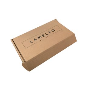 LAMELIO Allure karton bemutató doboz