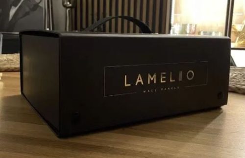 LAMELIO Allure tervezői doboz