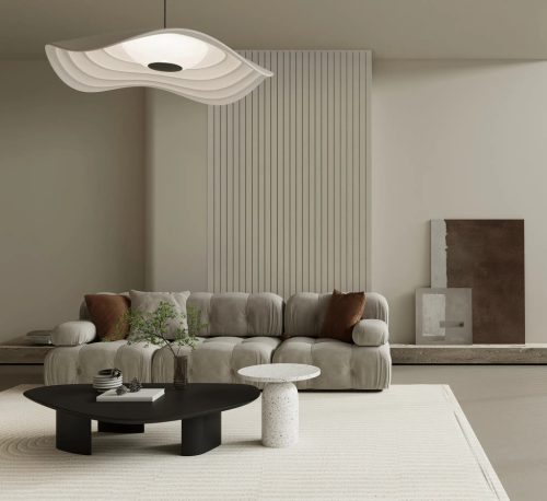ROCA Moonlight Grey falpanel