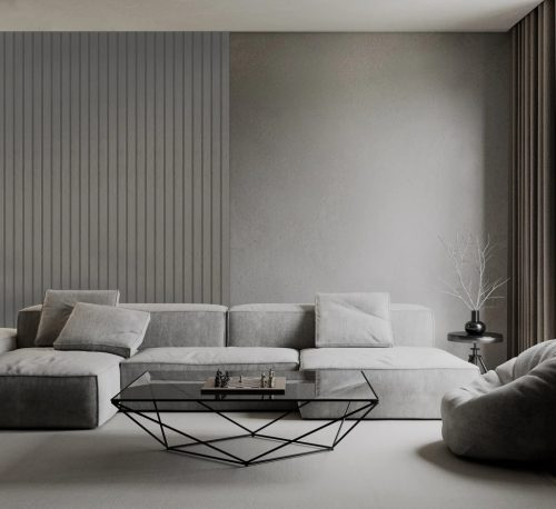 ROCA Stormy Grey falpanel