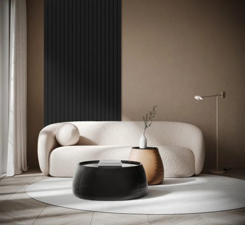 ROCA Onix Black falpanel