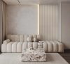 GRESSO Ivory Cream falpanel