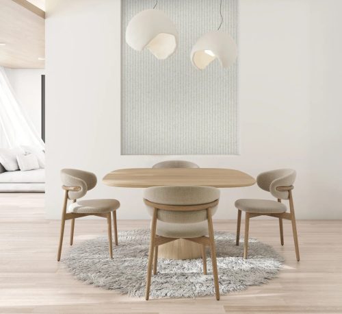 GRESSO Natural Light falpanel