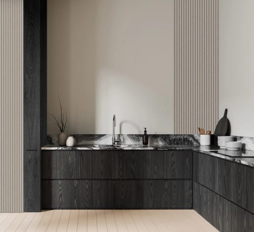 GRESSO Stone Grey falpanel