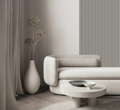 GRESSO Stone Grey falpanel
