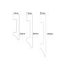 Essenza M szegélyléc