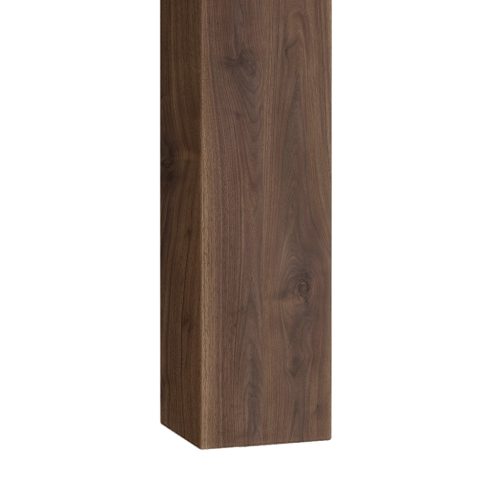 XL léc 3x6 sötétbarna