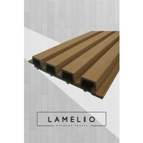 LEO Teak panel