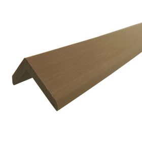 Sarokpanel Univerzális Teak